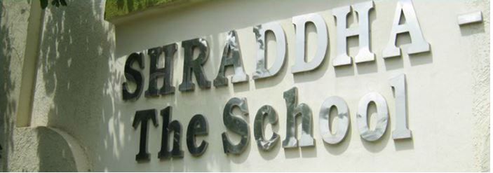  Shraddha The School