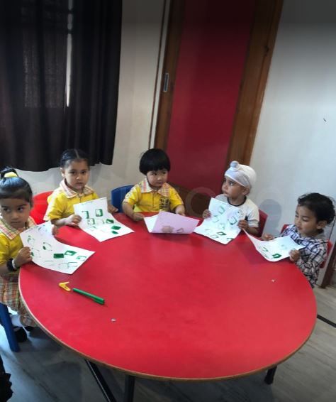  Genesis International Playway School