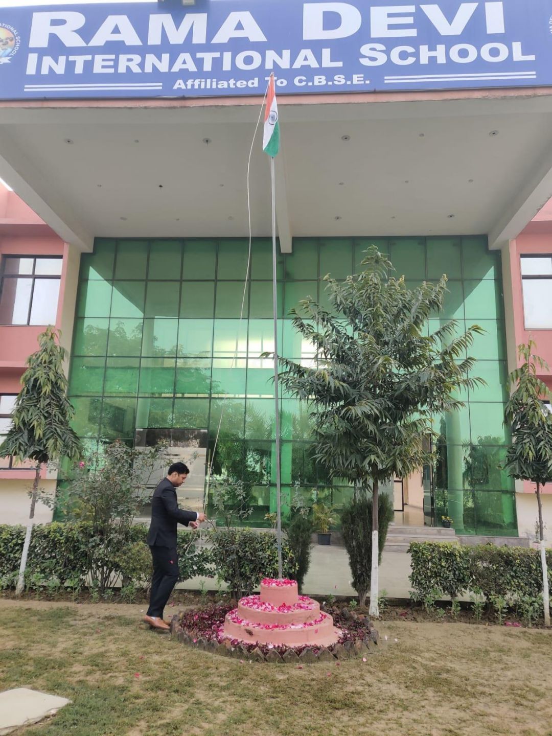  Rama Devi International School