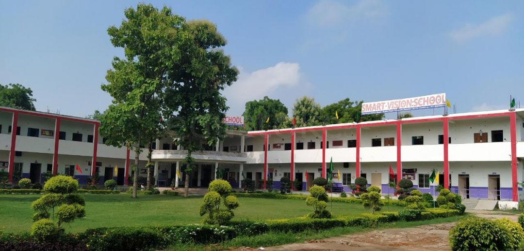  Smart Vision School