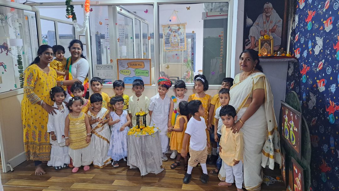  Sky International Pre School Pimpri Chinchwad