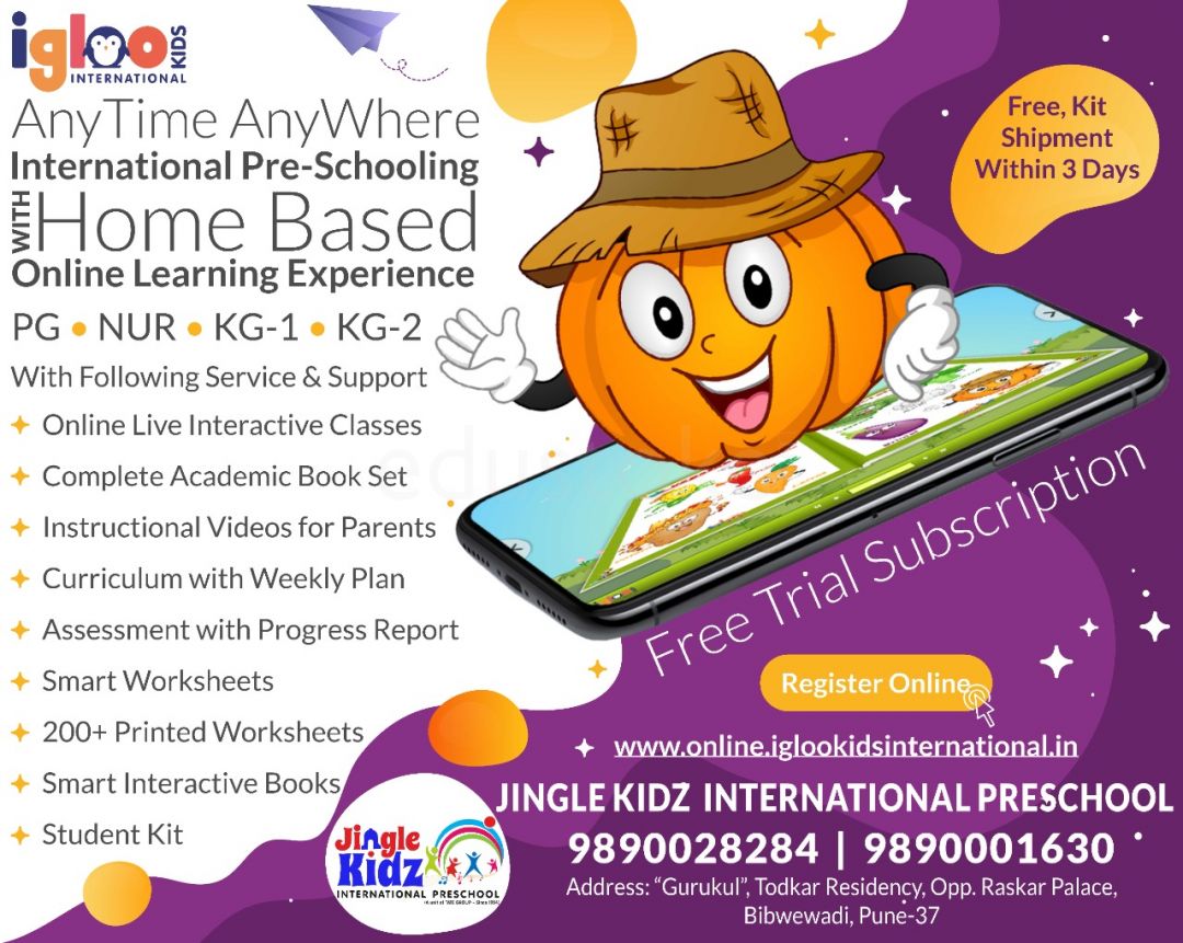  Jingle Kidz International Preschool