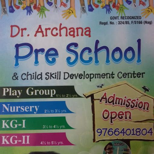  ARCHANA PRE SCHOOL Duttawadi