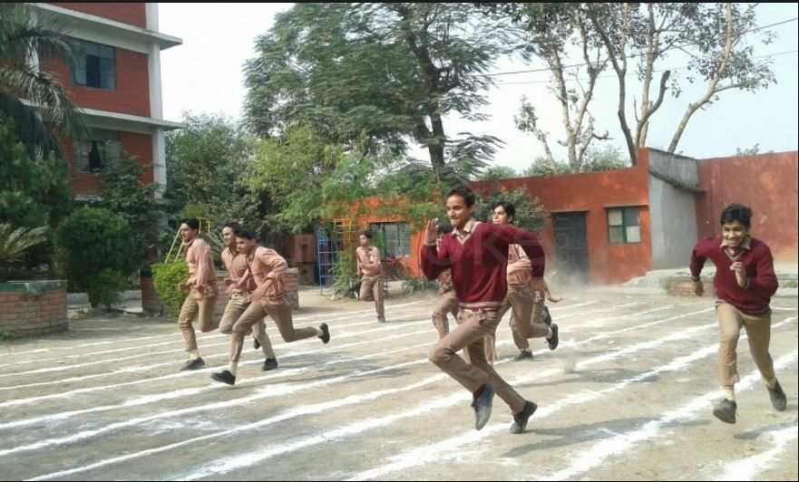  Merry Angels Public School