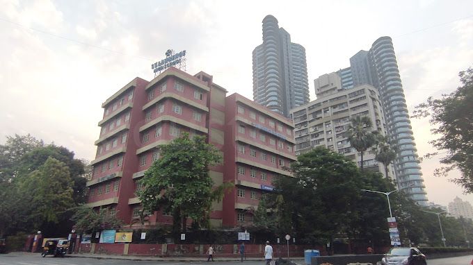  Ryan International School