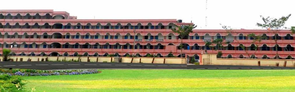  ROYAL PUBLIC SCHOOL