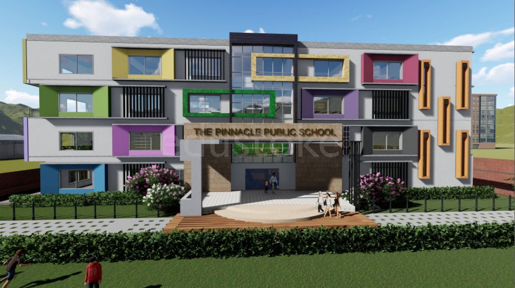  Pinnacle International School