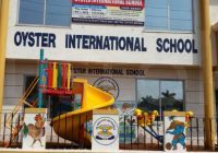  Oyster International School