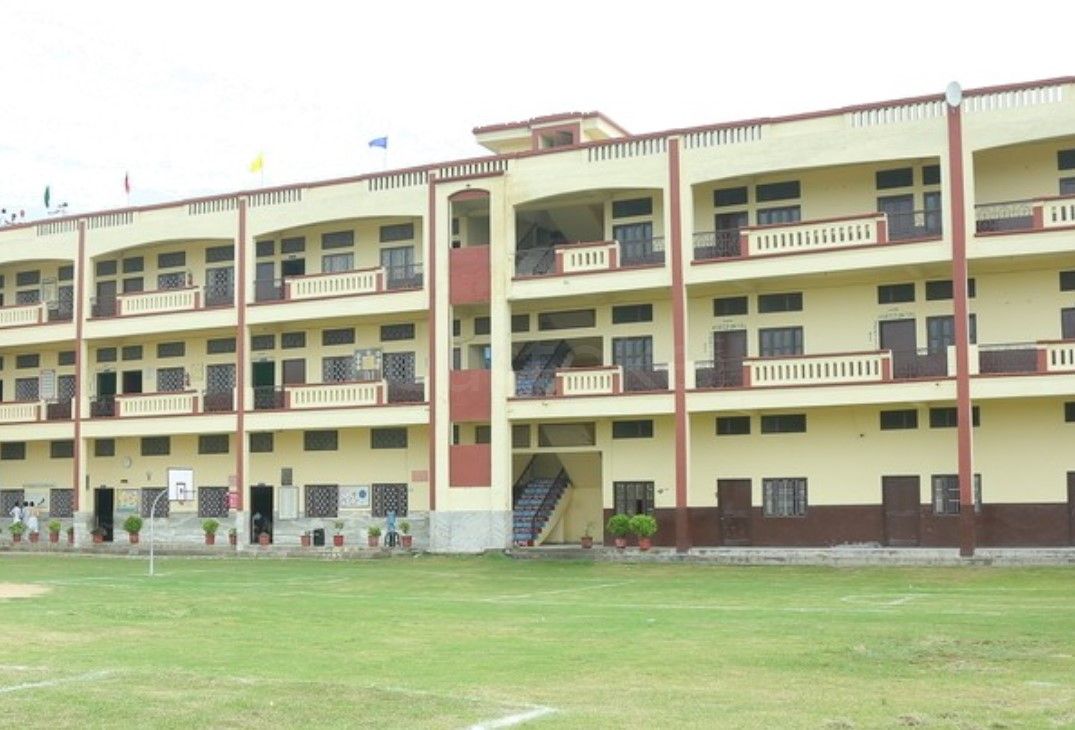  J K INTERNATIONAL PUBLIC SCHOOL