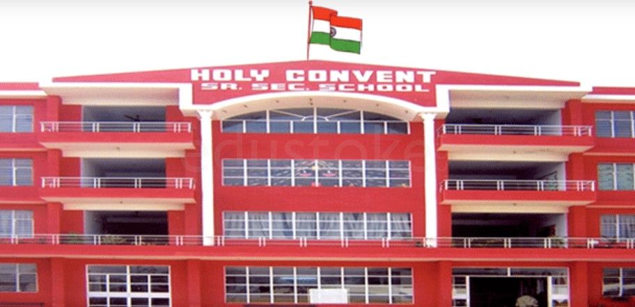  HOLY CONVENT SCHOOL