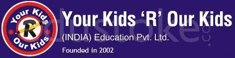  YOUR KIDS R OUR KIDS