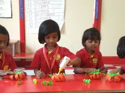  e junior preschool