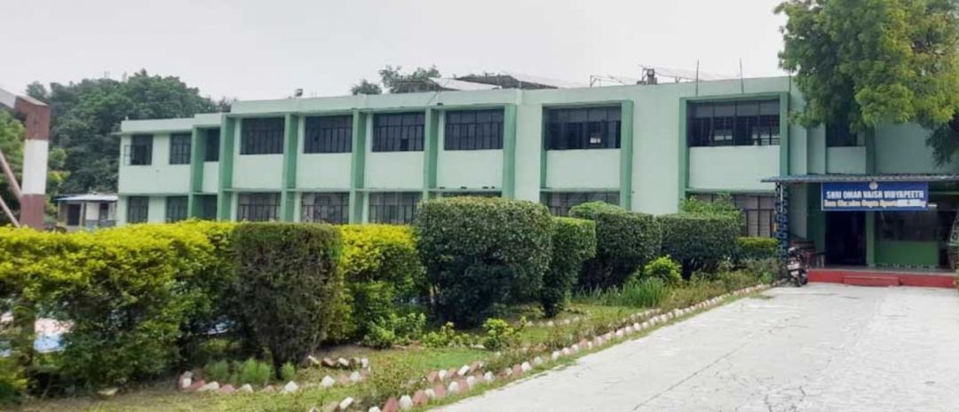  Manbodhan Prasad Public School