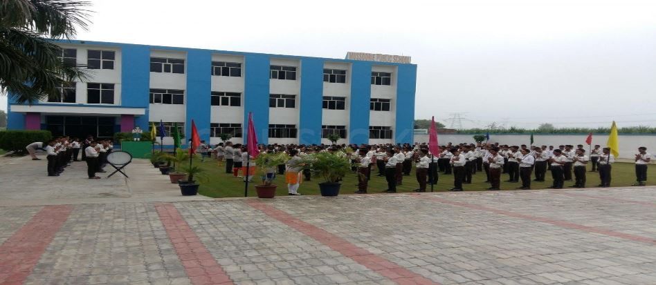  MUSSOORIE PUBLIC SCHOOL