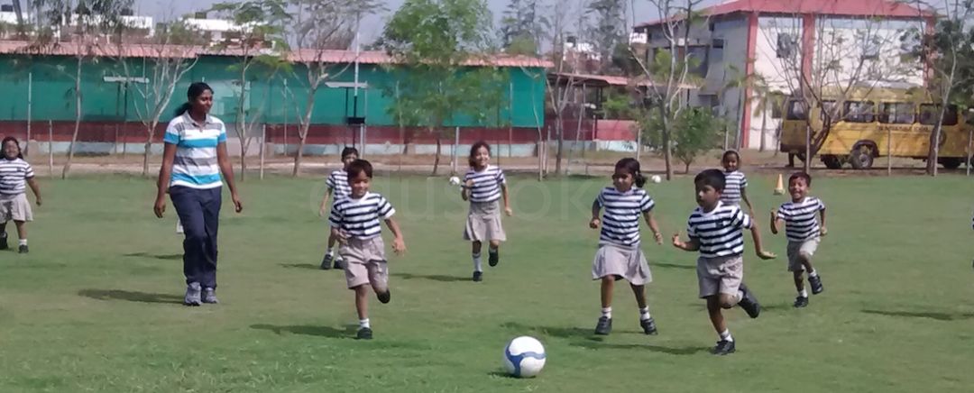  The Indian Public School