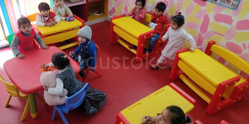 Tiny Blooms play school and daycare