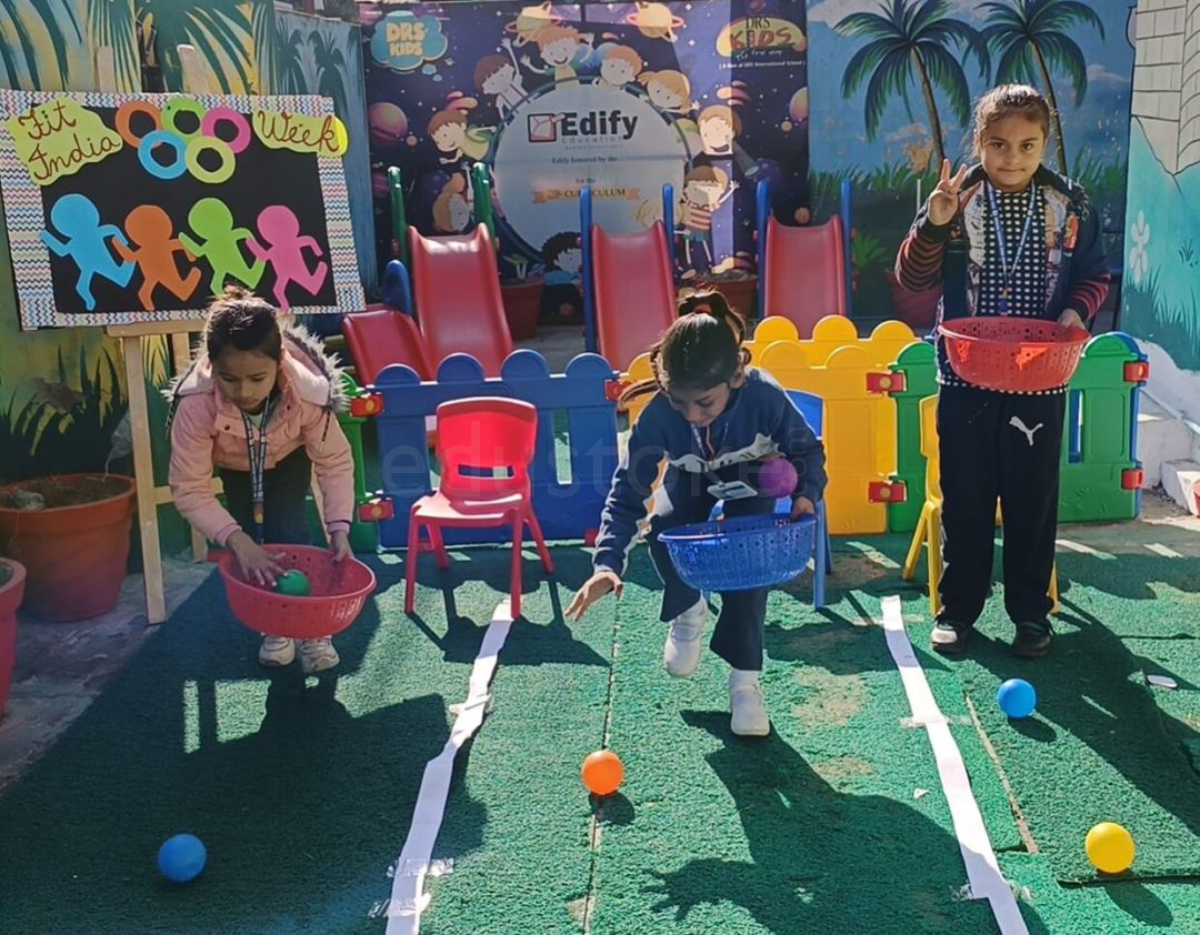  DRS Kids School