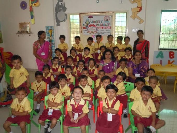  Angel's Paradise Pre School Beltarodi