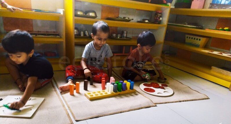  Agastya Preschool And Day Care Anand Nagar