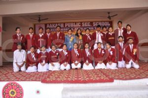  Aakash Public School