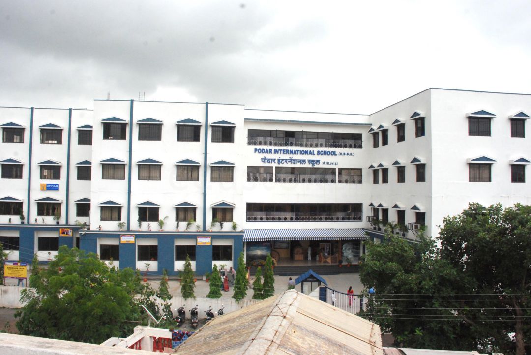  Podar International School  - Aurangabad (Shahnoorwadi) (CBSE)