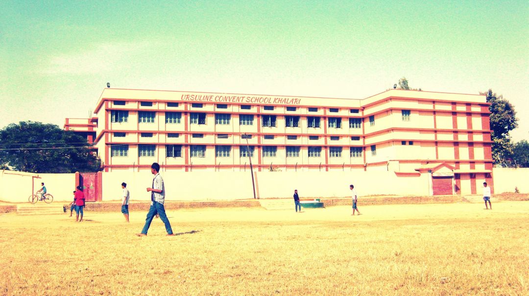  URSULINE CONVENT SCHOOL