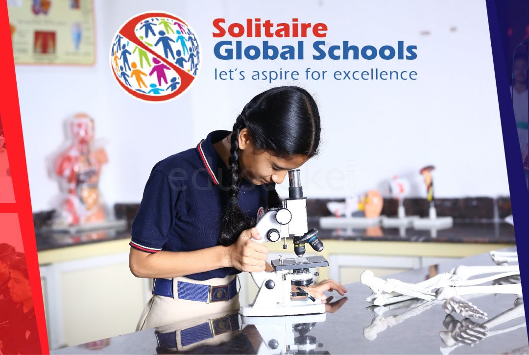  Solitaire Global Schools - Attapur