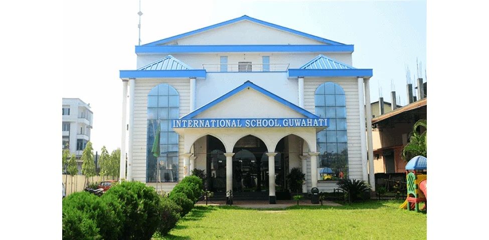  International School Guwahati