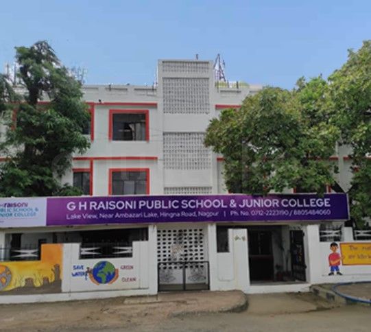  G H RAISONI VIDYA NIKETAN NAGPUR MAHARASHTRA