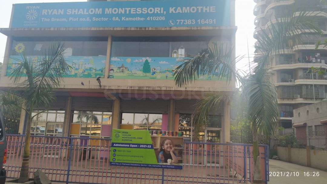  Ryan Shalom Montessori
