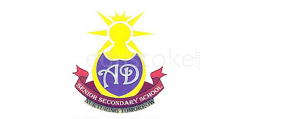  A.D. SENIOR SECONDARY SCHOOL