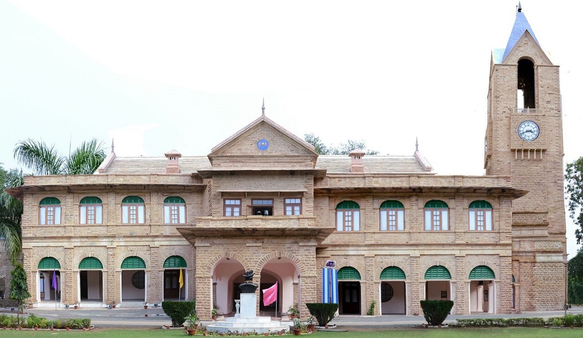 Scindia Kanya Vidyalaya, Gwalior