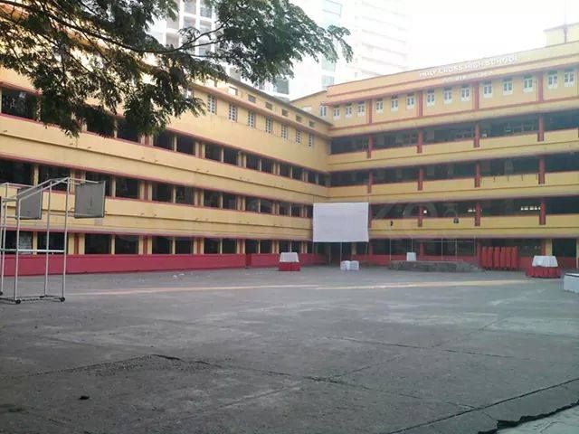  Holy Cross High School