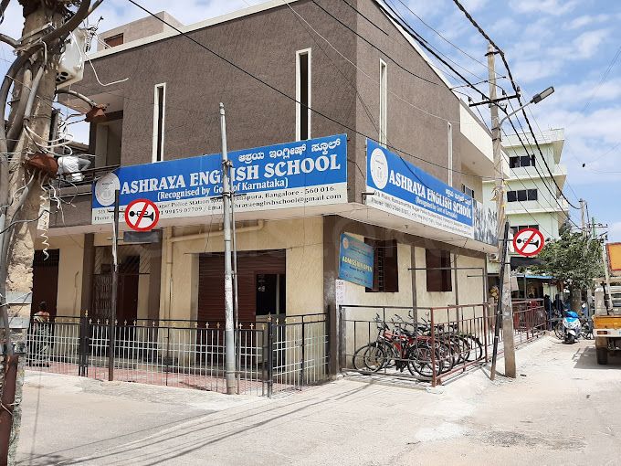  ASHRAYA  SCHOOL