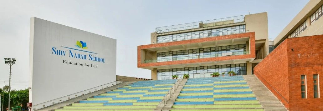  Shiv Nadar School