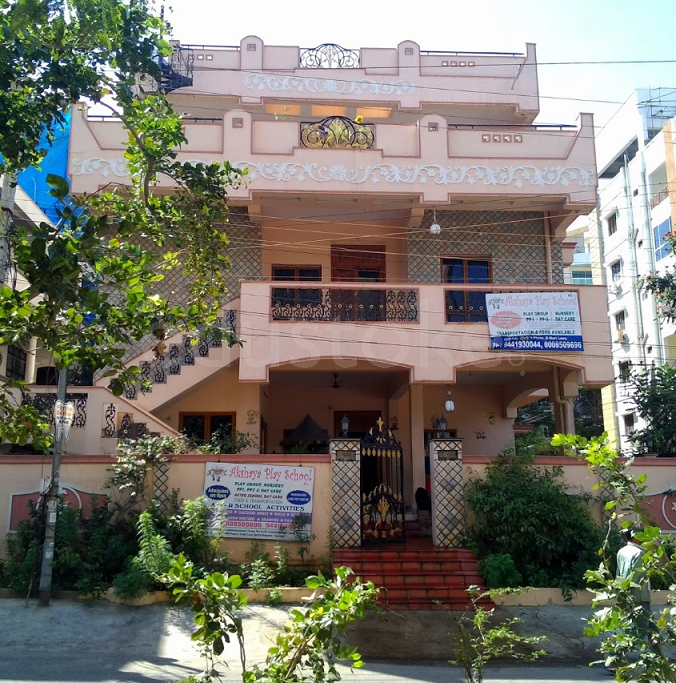  AKSHAYA PLAY SCHOOL KPHB 5th Phase Kukatpally