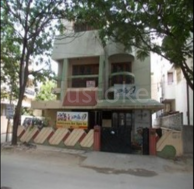  Alphabet Play School Padmarao Nagar