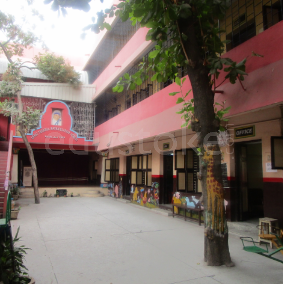  Annai Theresas Matriculation School