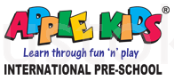  Apple Kids International Pre School Ambedkar Nagar