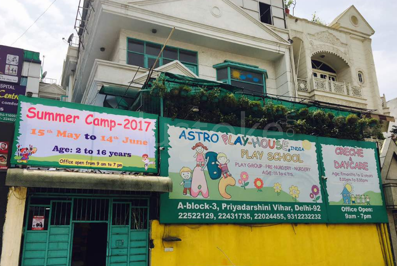  ASTRO PLAY HOUSE Priyadarshini Vihar