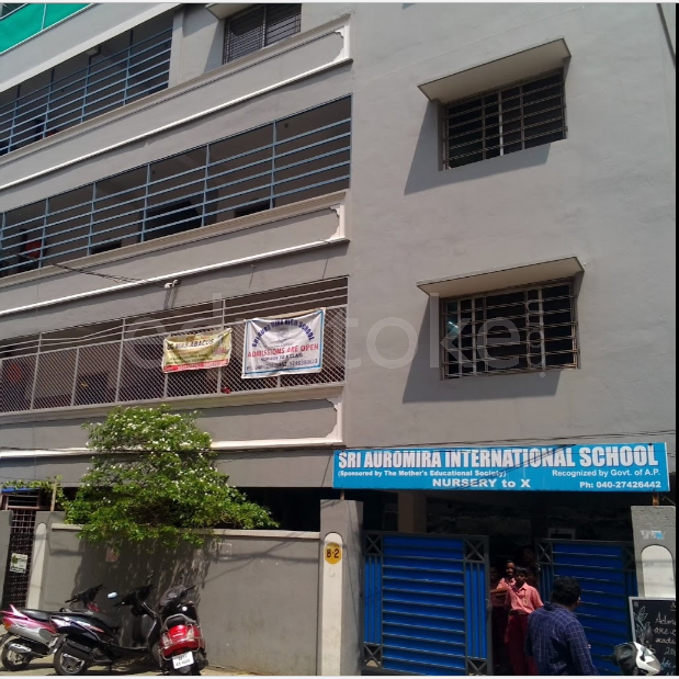  SRI AUROMIRA INTERNATIONAL SCHOOL