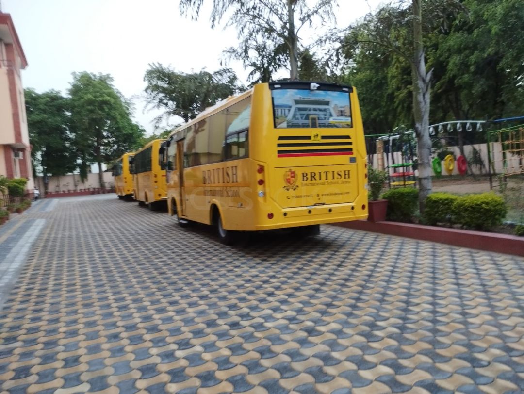  British International School
