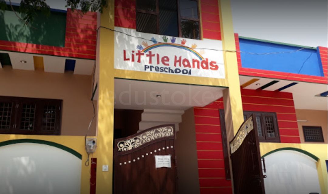 Preschool, Tiny Hands Academy