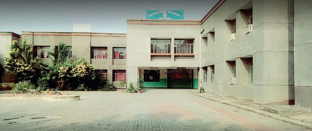  NOTRE DAME ACADEMY