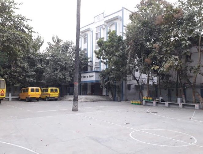  St. Paul's High School