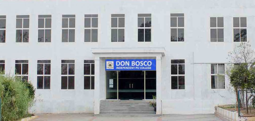  DON BOSCO IND PU COLLEGE