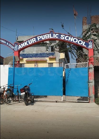  Ankur Public School
