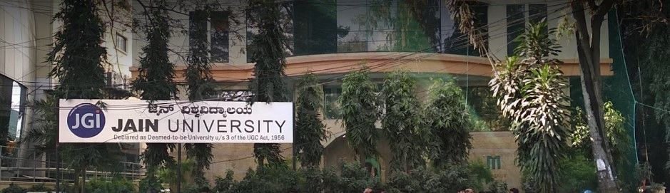  Jain College