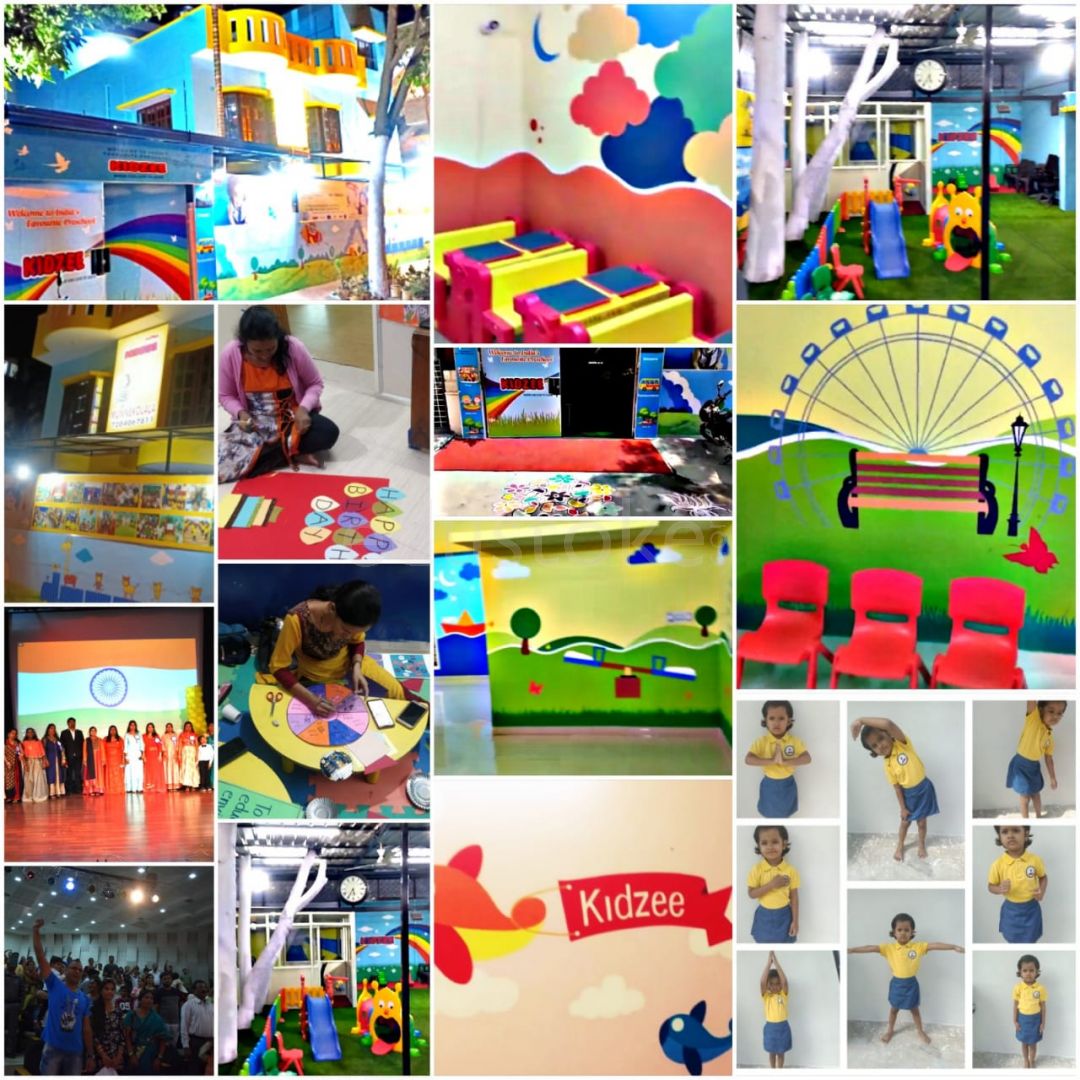  kidzee Munnekolala