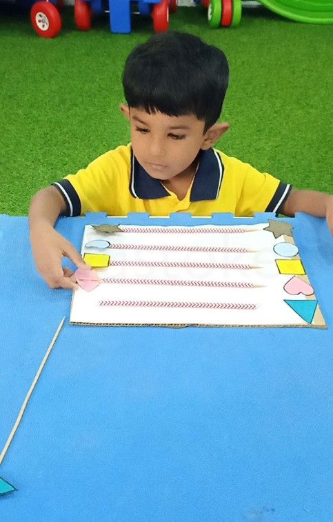  Alma Kids International Pre-School Ajwa Road